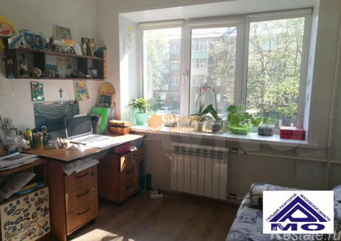 Продажа 1-комн квартиры на вторичном рынке Чехов, ул. Полиграфистов,  д. 4