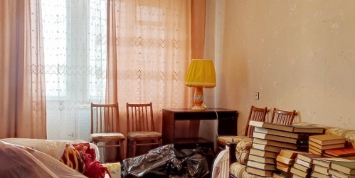 2-комн квартира Бурцева ул. ,  д. 19