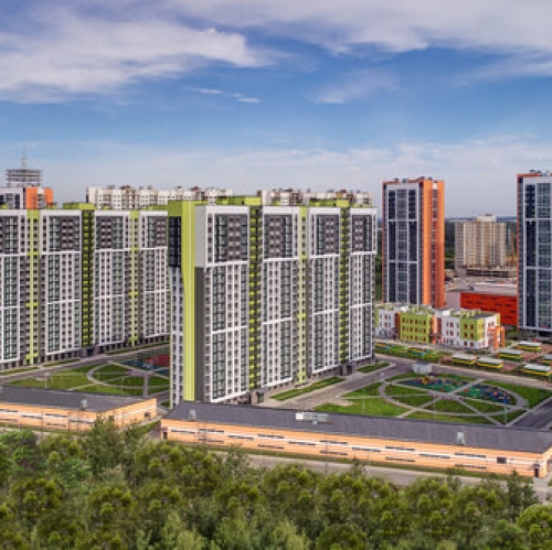 2-комн квартира Парашютная ул,  д. 3 к3