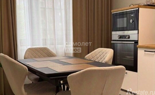 Продажа 2-комн квартиры на вторичном рынке Ильинское-Усово, ул Архангельская,  д. 4