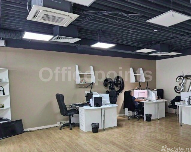 Продажа офиса Очаковское шоссе,  д. 34