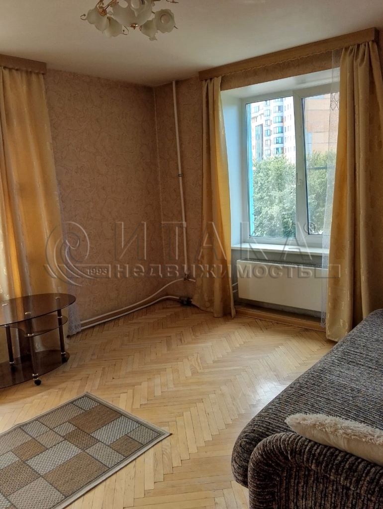 Аренда 1-комн квартиры на вторичном рынке Двинская ул., д. 4, корп. 3