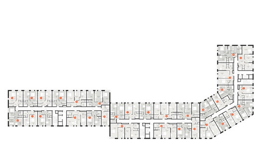 Продажа 1-комн квартиры на вторичном рынке Некрасовский, ул Заводская,  д. 10а