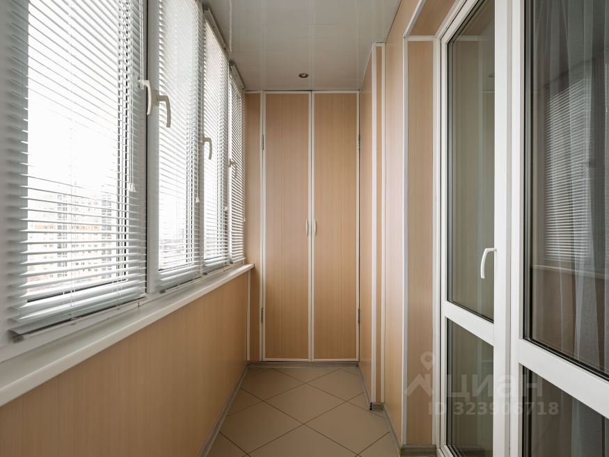 Аренда 2-комн квартиры на вторичном рынке улица Винокурова, 24К4