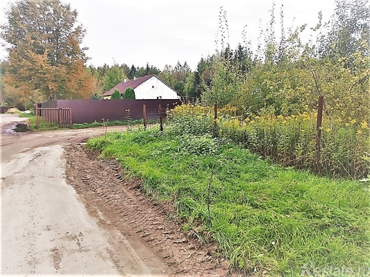 Продажа земли Новая Ладога, Суворова пер