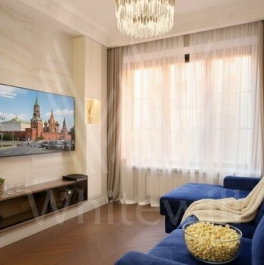 Продажа 3-комн квартиры на вторичном рынке Ленинградский пр-кт,  д. 29 к2