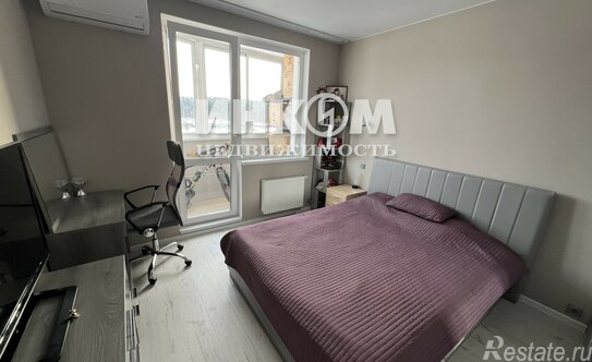 Продажа 1-комн квартиры на вторичном рынке Глухово, улица Рублёвское предместье,  д. 30