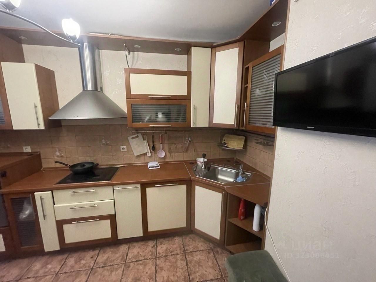 Аренда комнаты 6-й Новоподмосковный переулок, 3