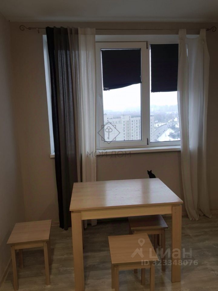 Продажа 1-комн квартиры на вторичном рынке Химки, улица Бабакина, 15