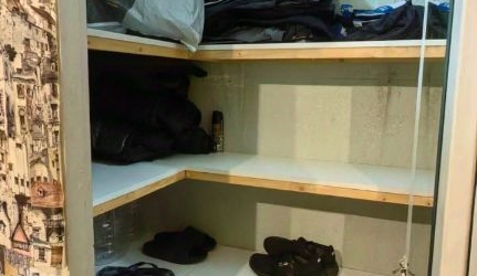 1-комн квартира Севанская улица, 9К3