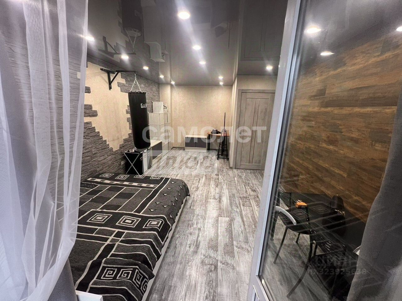 Продажа 1-комн квартиры на вторичном рынке улица Берзарина, 5