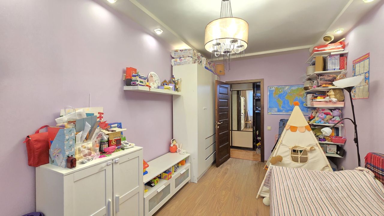 Продажа 2-комн квартиры на вторичном рынке Гжатская улица, 22к2