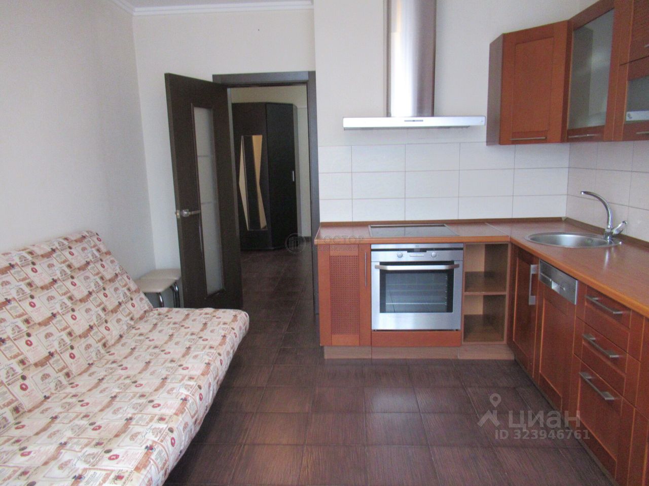 Продажа 1-комн квартиры на вторичном рынке улица Лобачевского, 45