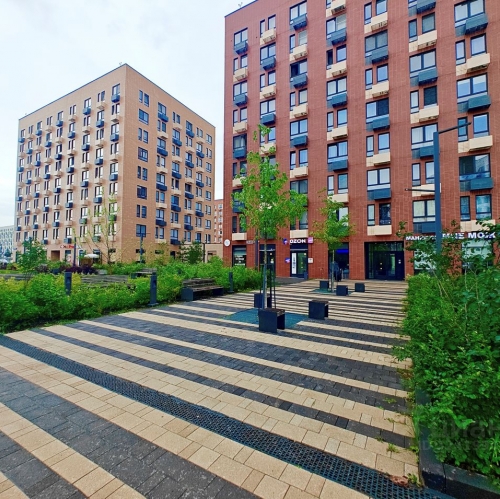 Торговое помещение Красногорск г, Ильинское-Усово п, Заповедная ул,  д. 9А