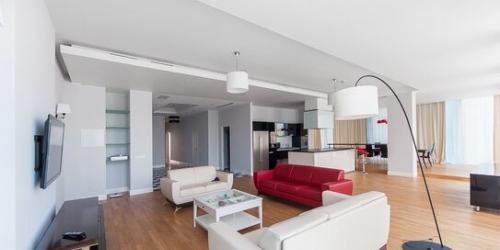 4-комн квартира улица Климашкина,  д. 17