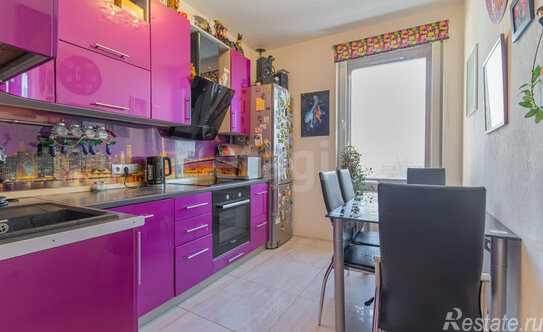 Продажа 2-комн квартиры на вторичном рынке Туристская ул,  д. 22