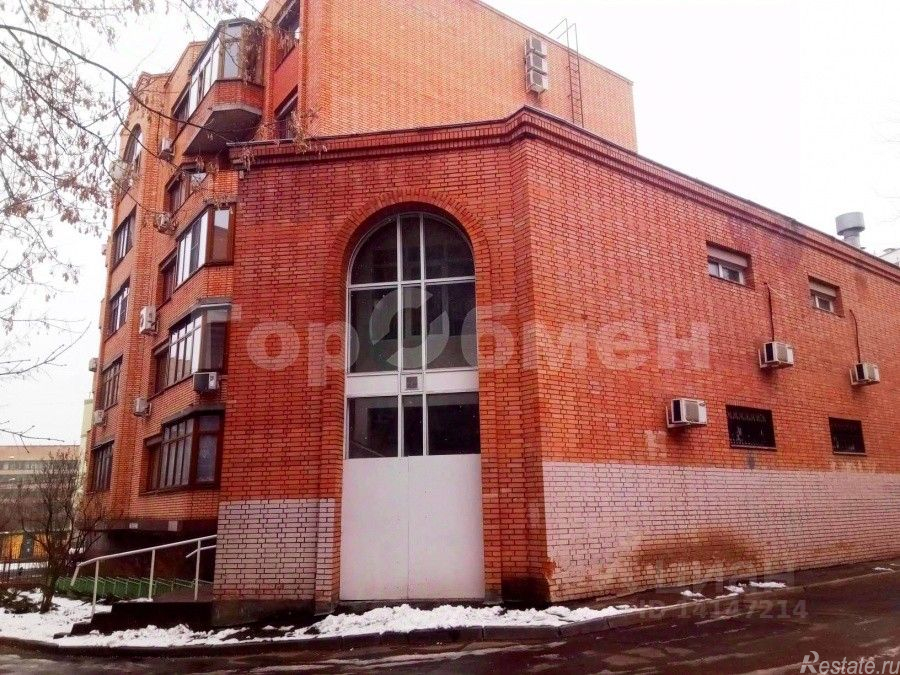 Аренда торгового помещения Колодезная улица,  д. 5