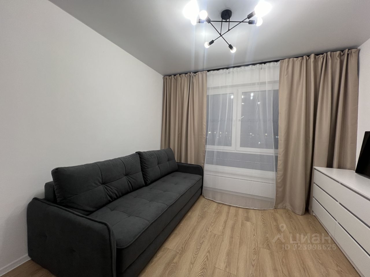 Аренда студии улица Трехполье, 6к1