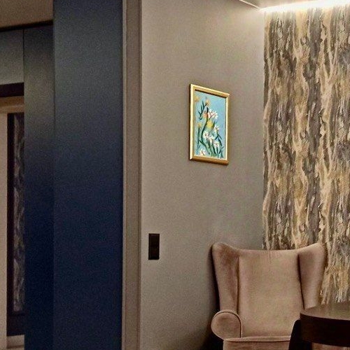 3-комн квартира пос. Ильичево, улица Парковая, 24