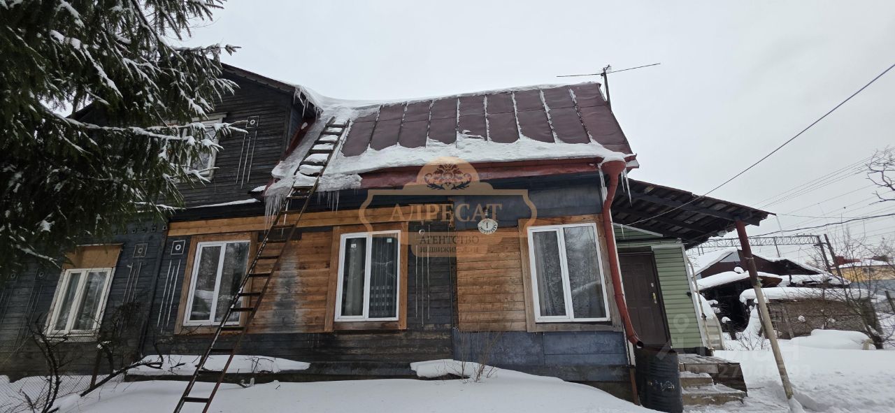 Продажа дома Заповедная улица, 1