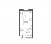 Продать Квартиры в новостройке Москва г., Николая Старостина ул.   14