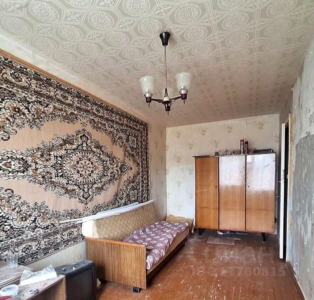 Продажа 3-комн квартиры на вторичном рынке пос. Проводник, улица Новая, 17