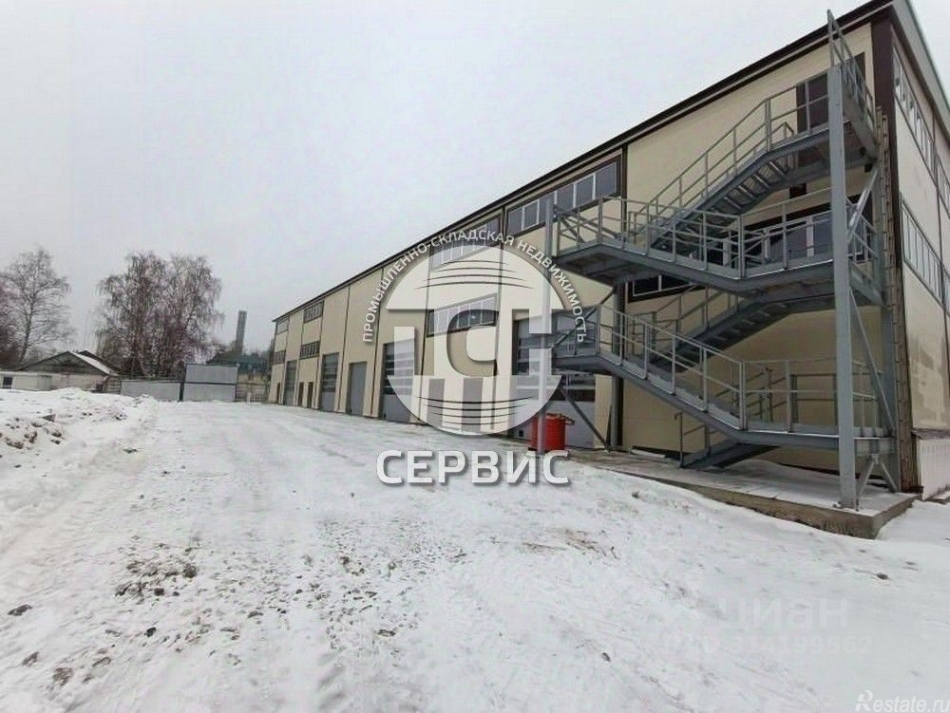 Аренда склада Одинцовский городской округ, Петровское шоссе,  д. 34