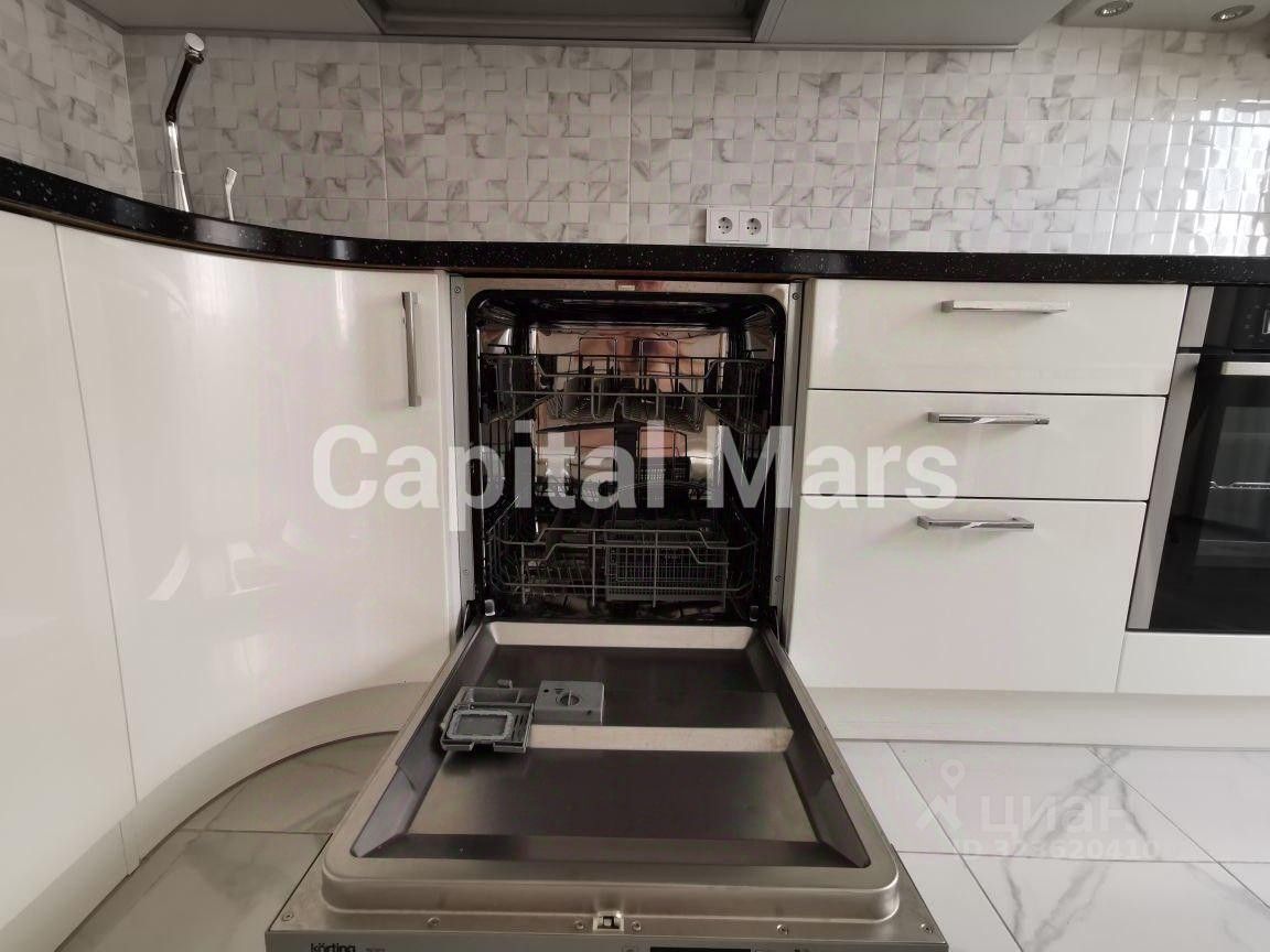 Аренда 1-комн квартиры на вторичном рынке улица Татьянин Парк, 12к5