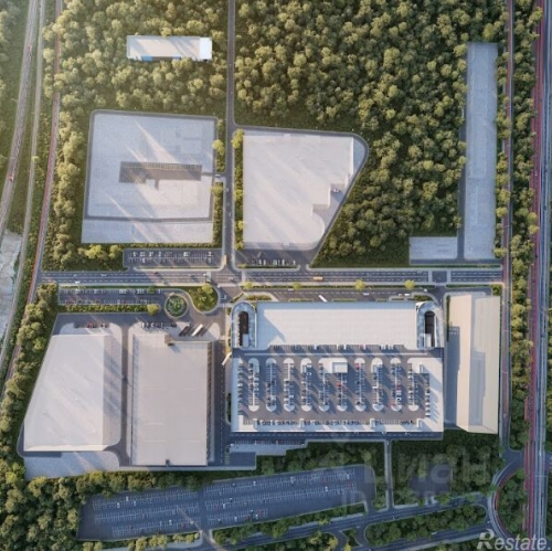 Склад Алтуфьевское шоссе,  д. 27А,  к. 2