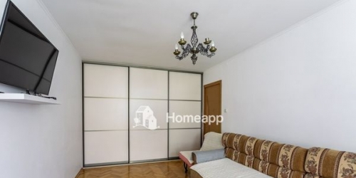 2-комн квартира Новосущёвская ул,  д. 15к2