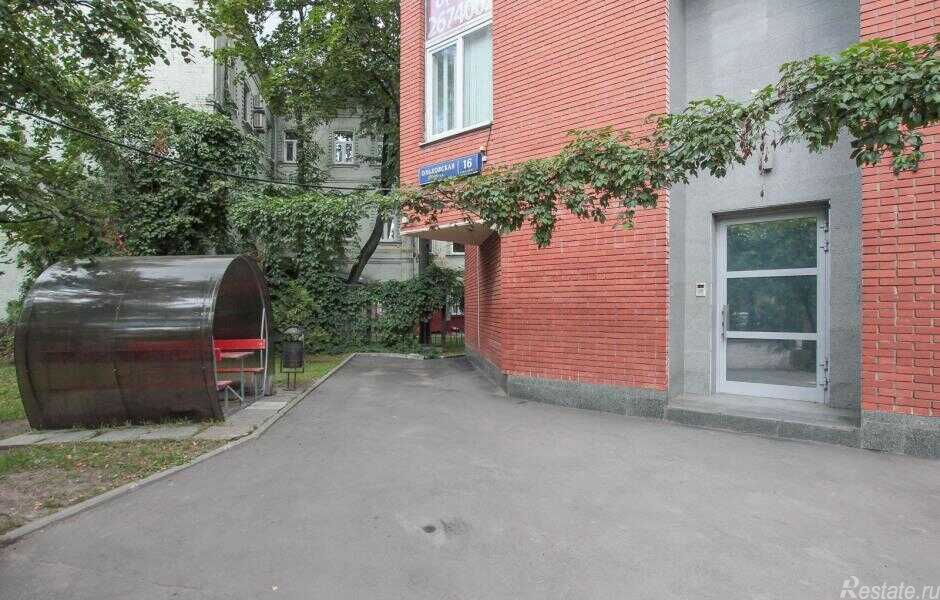 Аренда отдельного здания Ольховская ул,  д. 16