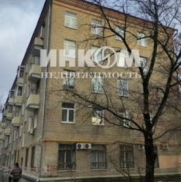 Продажа 2-комн квартиры на вторичном рынке Судостроительная улица,  д. 38 к1