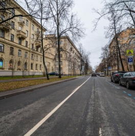 Продажа 3-комн квартиры на вторичном рынке ул Шевченко,  д. 6/8