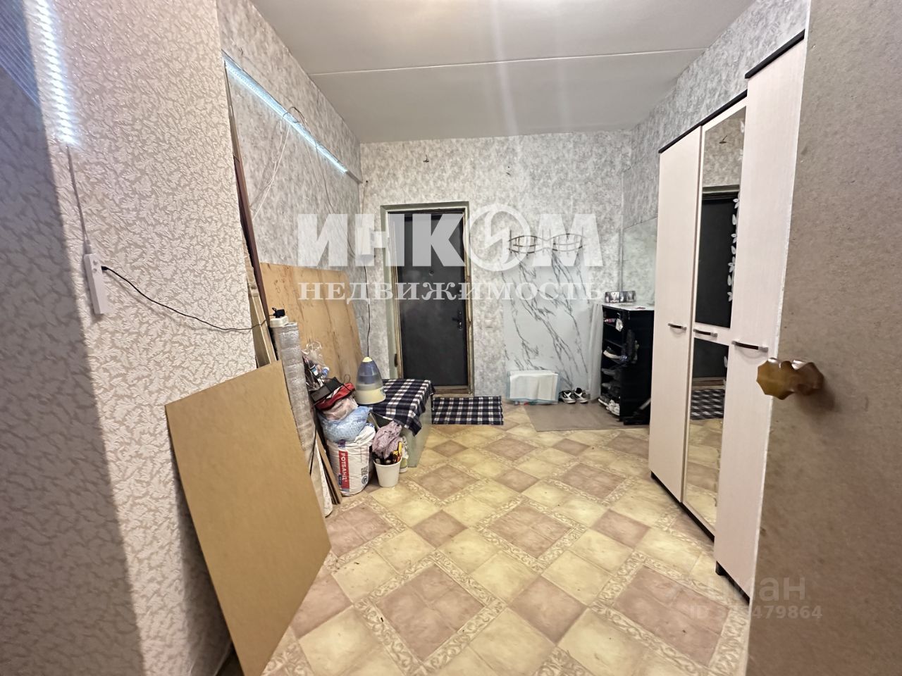 Продажа комнаты улица Юных Ленинцев, 14/16к1