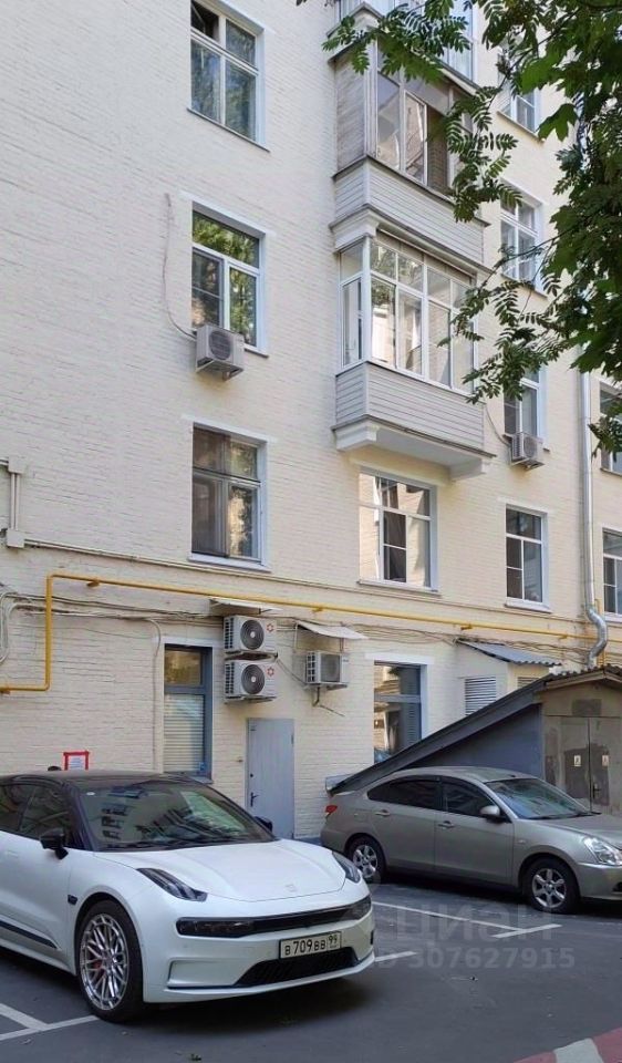Продажа комнаты Люсиновская улица, 55