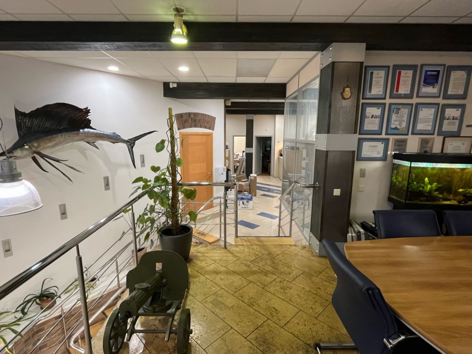 Продажа офиса Воротниковский переулок, 10с3