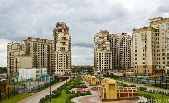 Продажа 2-комн квартиры на вторичном рынке Мичуринский пр-кт