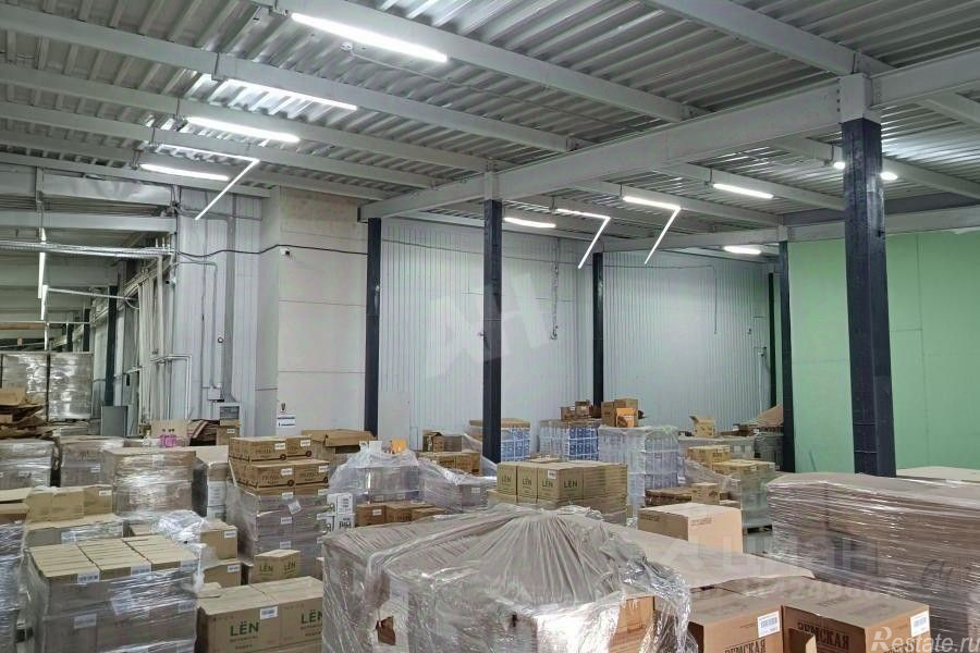 Аренда склада Подрезково, кв-л Кирилловка,  д. 5