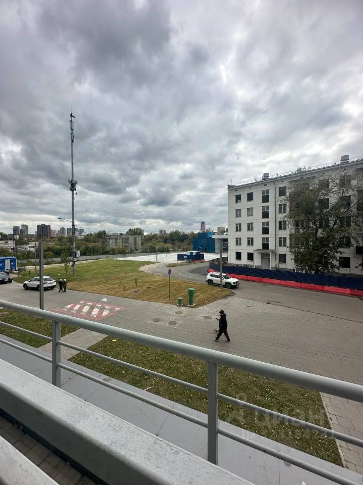 Продажа 2-комн квартиры на вторичном рынке Севастопольский проспект, 7/6к1