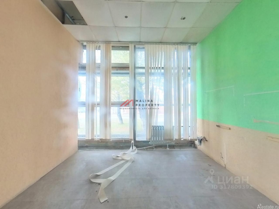 Аренда торгового помещения Рязанский проспект,  д. 5