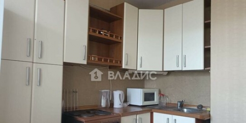 1-комн квартира улица Пржевальского,  д. 2