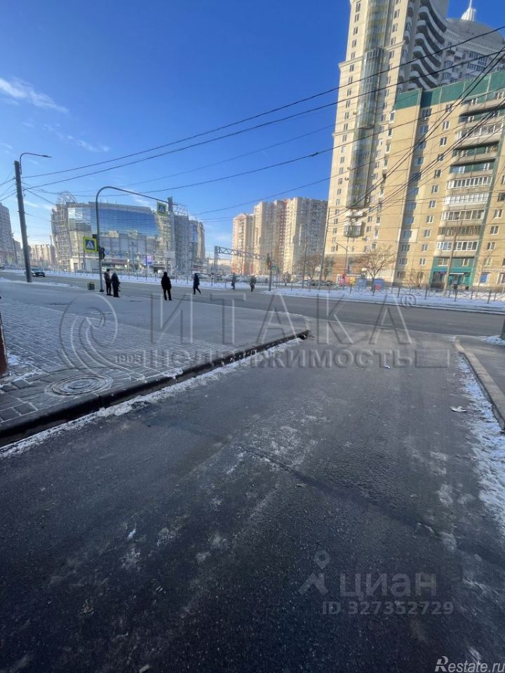 Аренда торгового помещения улица Уточкина,  д. 1 к1