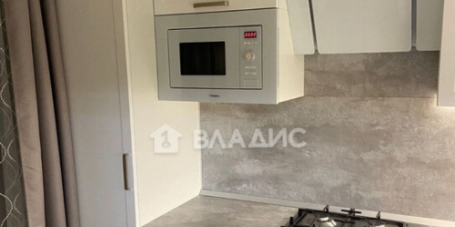 1-комн квартира Учинская улица,  д. 1А