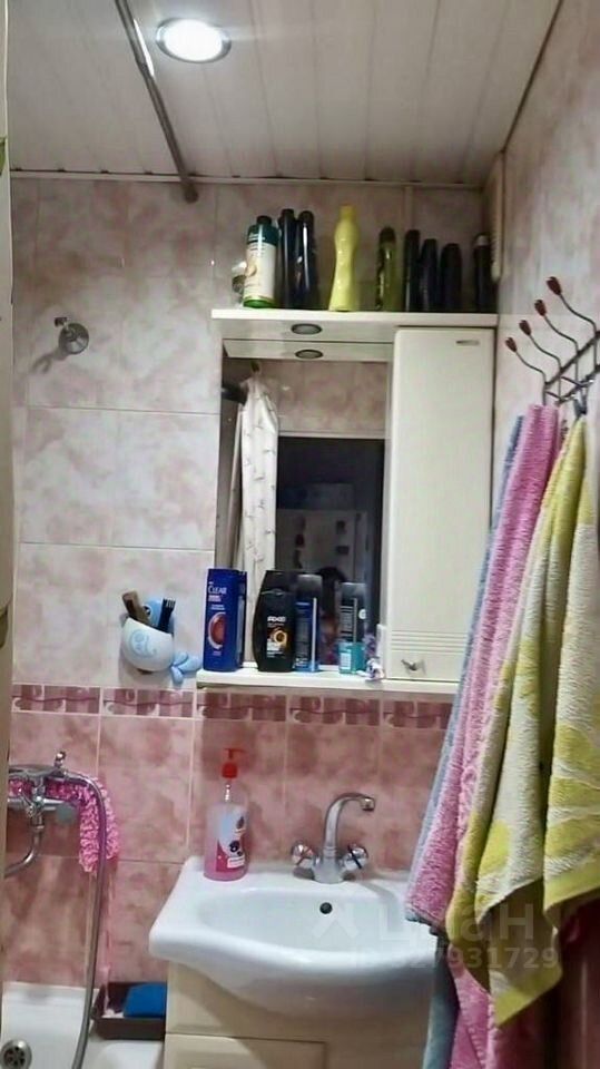 Продажа комнаты Рощино пгт, улица Садовая, 5