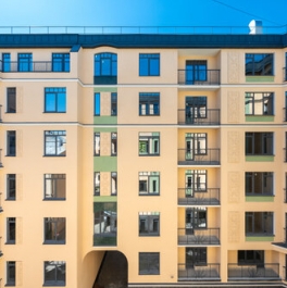 Продажа 1-комн квартиры на вторичном рынке 11-я линия,  д. 54