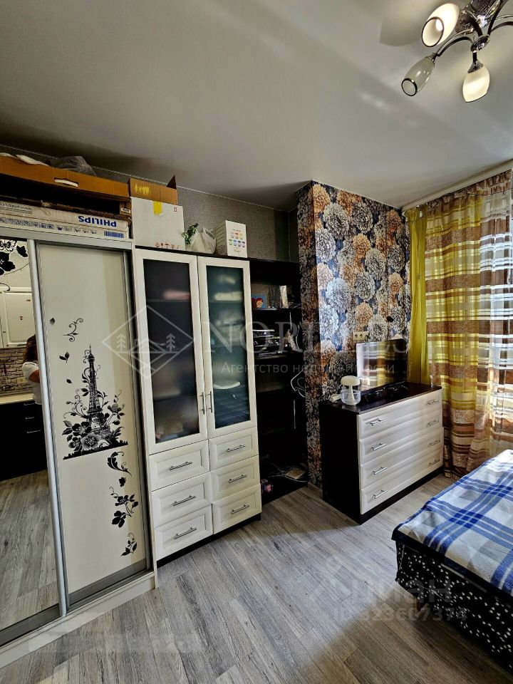 Продажа студии Щелково-3 мкр,  д. 5