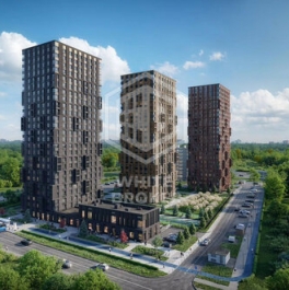 Продажа 2-комн квартиры на вторичном рынке Перловка, 2-я Крестьянская улица,  д. 41