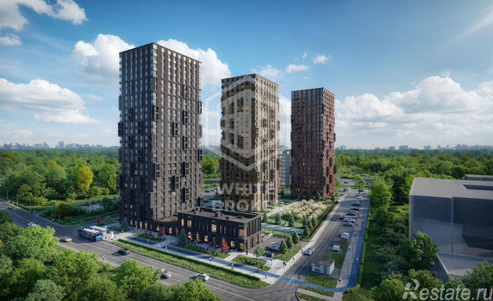 Продажа 2-комн квартиры на вторичном рынке Перловка, 2-я Крестьянская улица,  д. 41