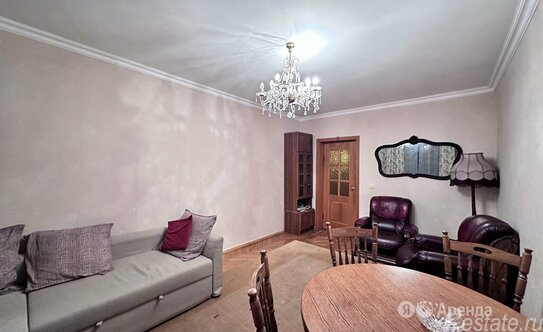 Аренда 2-комн квартиры на вторичном рынке Прядильная 3-я ул,  д. 7