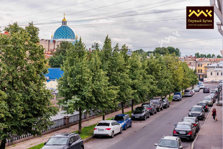 Продажа ПСН Крюкова канала наб,  д. 23